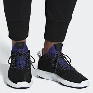 Adidas athletic flexible lightweight crazy 1adv primeknit men's sneakers Size 8